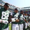 NFL Players Kneel, Lock Arms In Solidarity Following Trump Tweets